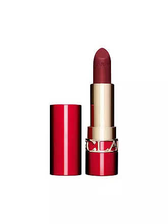 CLARINS | Rossetto - Joli Rouge Velvet (793V Red Cranberry) | rot